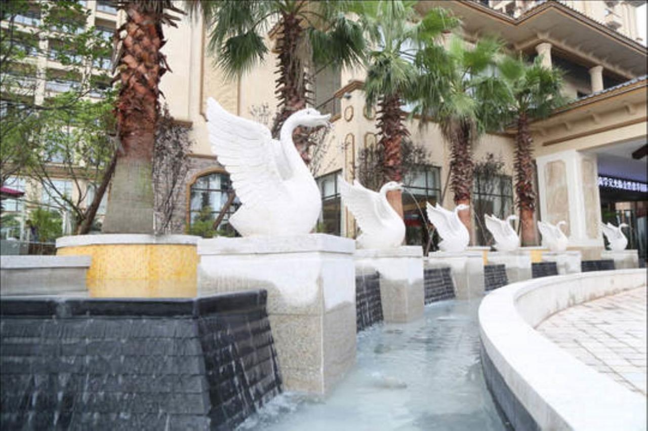 Jinqian Jiahua International Hotel Chishui  Exterior photo