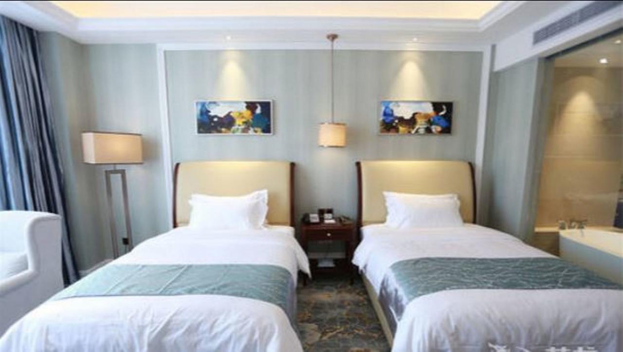 Jinqian Jiahua International Hotel Chishui  Exterior photo
