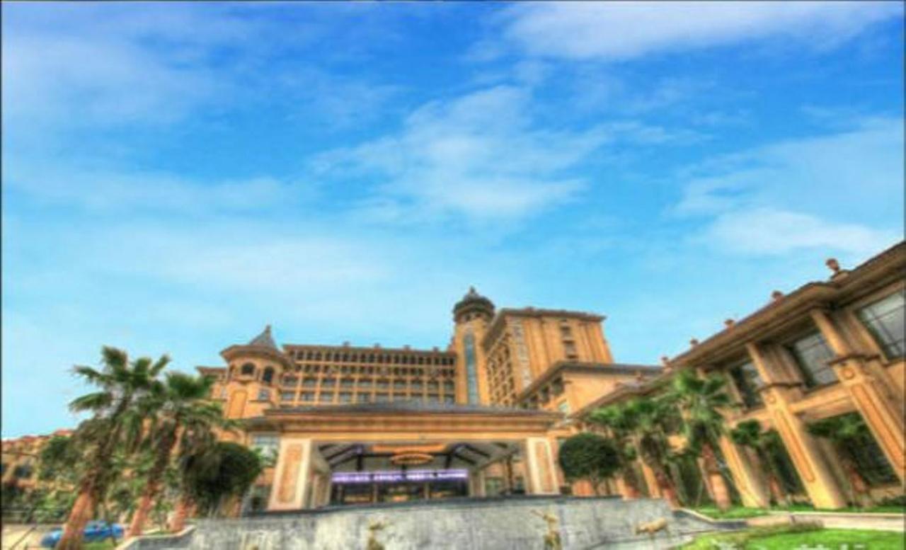 Jinqian Jiahua International Hotel Chishui  Exterior photo